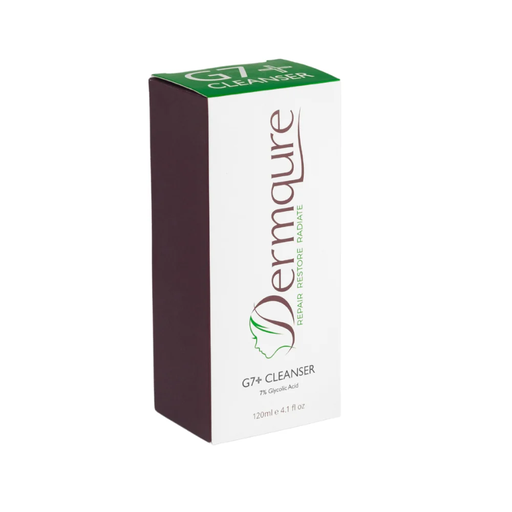 DERMAQURE G7+ Cleanser 120 ml