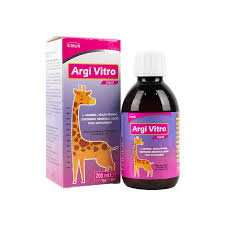 ARGI VITRO 200 ML