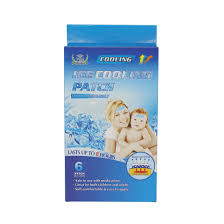 FADOMED COOLING PATCH 6 PATCH
