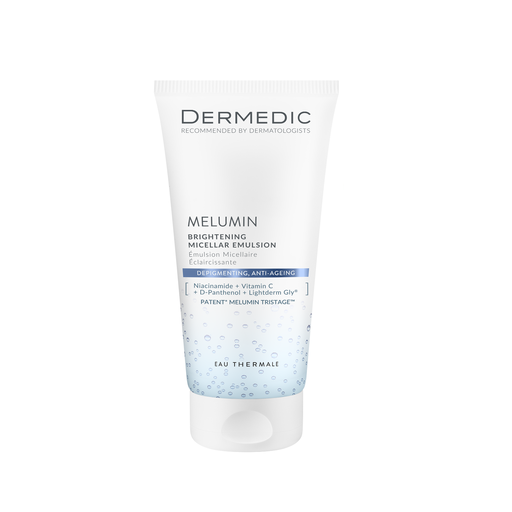 DERMEDIC MELUMIN Brightening Micellar Emulsion 200 ml