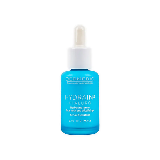 DERMEDIC HYDRAIN 3 HIALURO Hydrating Serum 30 ml