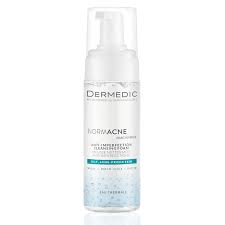 DERMEDIC NORMACNE Anti-imperfection Cleansing Foam 170 ml