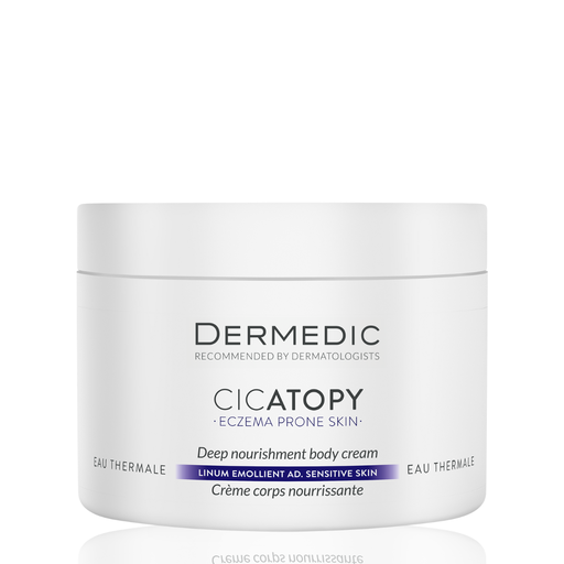 DERMEDIC CICATOPY Deep Nourishment Body Cream 225 ml