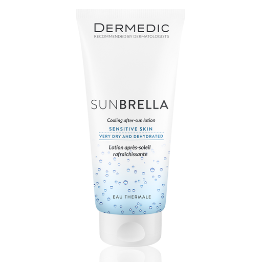 DERMEDIC SUNBRELLA Cooling After-sun Lotion 200 ml