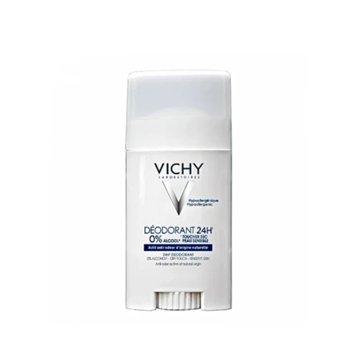 VICHY DEO STICK 24H 0% ALCOHOL