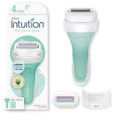 INTUITION SENSITIVE CARE GREEN TEA KIT2
