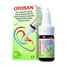 OTOSAN EAR DROPS 10 ML