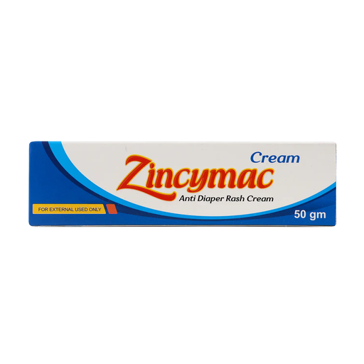 ZINCYMAC CREAM 50 G