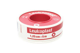 LEUKOPLAST 1.25 CM * 5 M