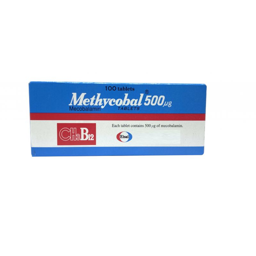 METHYCOBAL 500 MG 100 TAB