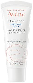AVENE HYDRANCE LIGHT CREAM 40 ML