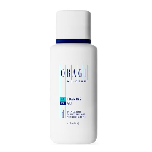 OBAGI NU-DERM FOAMING GEL