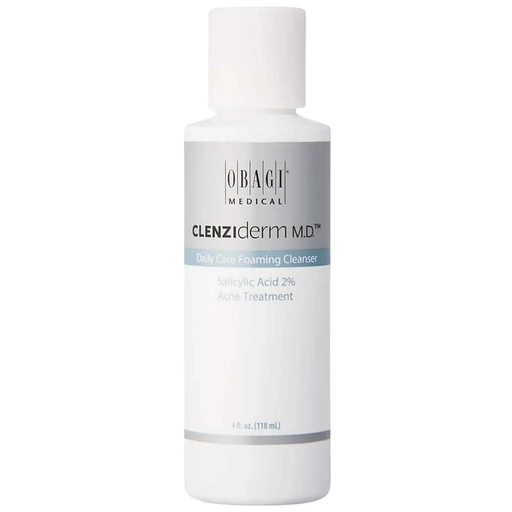 OBAGI CLENZIderm FOAMING BLEMISH CLEANSER 118 ML