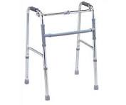 FOLDING AWLKER WITHOUT WHEEL