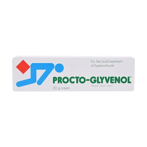 PROCTO-GLYVENOL CREAM 30 GM