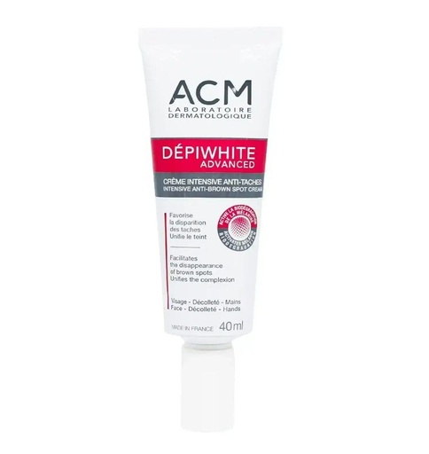 ACM DEPIWHITE ADVANCE CREAM 40 ML
