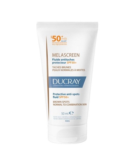 DUCRAY MELASCREEN PROTECTIVE ANTI-SPOTS FLUID SPF 50 50 ML