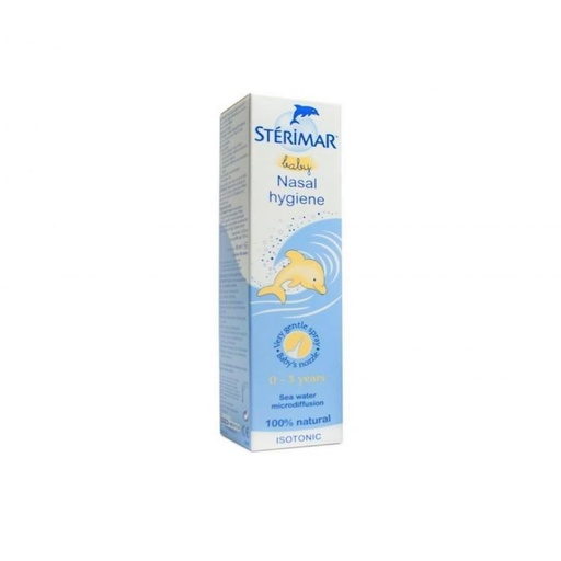 STERIMAR BABY NASAL SPRAY 50 ML