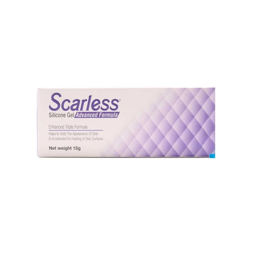 SCARLESS GEL 15 GM