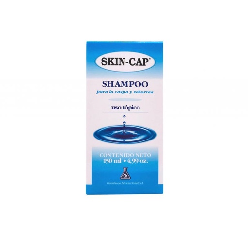 SKIN CAP SHAMPOO