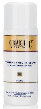 OBAGI-C C-FX THERAPY NIGHT CREAM 59 ML