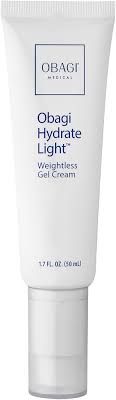 OBAGI HYDRATE LIGHT WEIGHTLESS GEL CREAM 50 ML