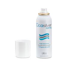 CICASILVER SPRAY 125 ML
