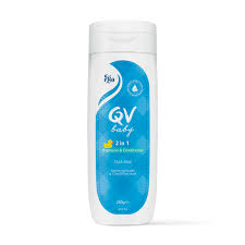 QV BABY 2 IN 1 SHAMPOO & CONDITIONER 250 G