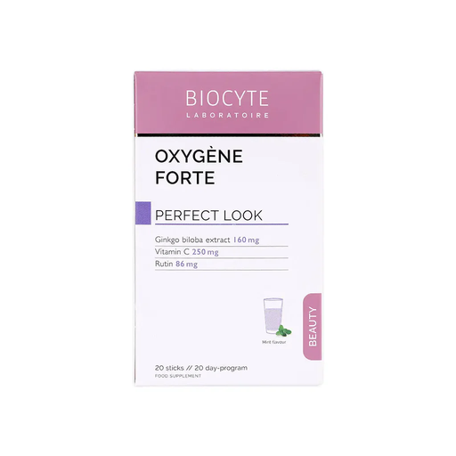 BIOCYTE OXYGENE FORT 20 STICKS