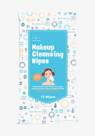 CUTTUA MAKEUP CLEANSING WIPES