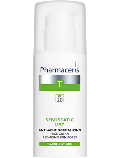 PHARMACERIS SEBOSTATIC DAY CREAM 50 ML