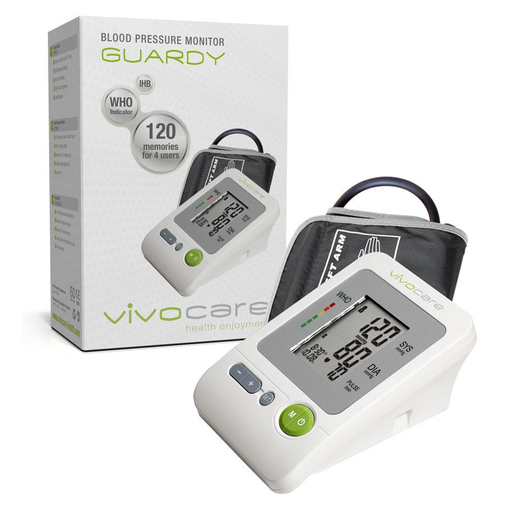 VIVOCARE AUTOMATIC BLOOD PRESSURE MONITOR