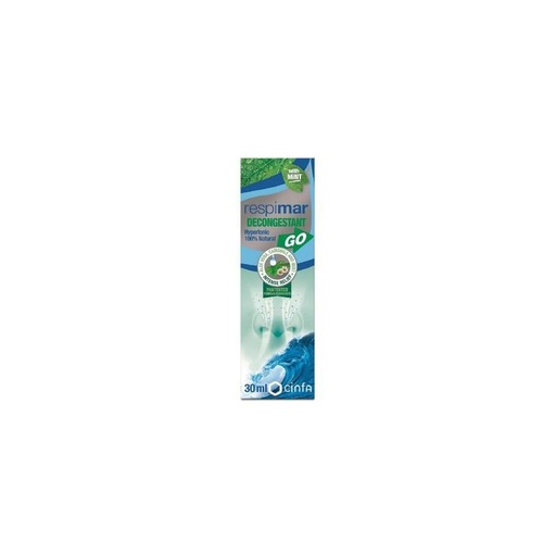 RESPIMAR DECONGESTANT 30 ML
