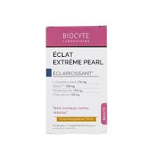 BIOCYTE ECLAT EXTREME PEARL WHIYENING 40 CAP