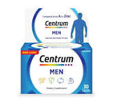 CENTRUM MEN 30 TAB