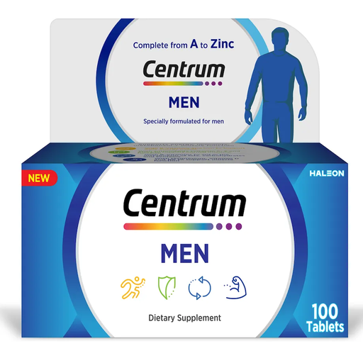 CENTRUM MEN 100 TAB