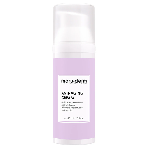 MARU-DERM ANTI-AGING CREAM 50ML
