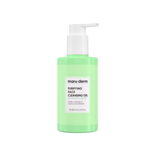 MARU-DERM PURIFYING CLEANSING GEL 200ML