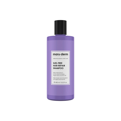 MARU-DERM SLES-FREE HAIR REPAIR SHAMPOO 400ML