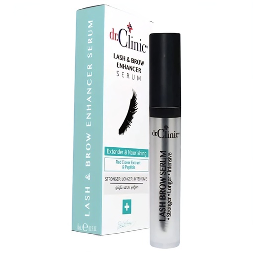 DR. CLINIC LASH & BROW SERUM