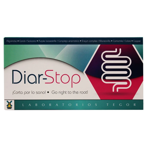DIAR-STOP 20 CAP