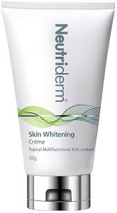 NEUTRIDERM SKIN WHITENING CREAM 50 G