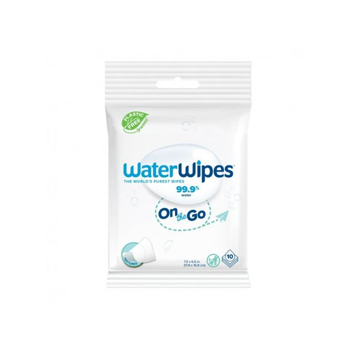 WATER WIBES 99%WATER ON THE GO 10 WIBES