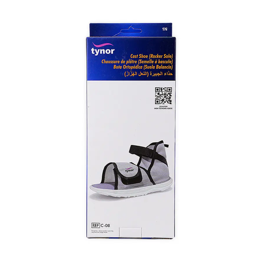 TYNOR CAST SHOE C 08M