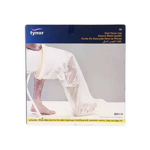 TYNOR CAST COVER(LEG) C16UN