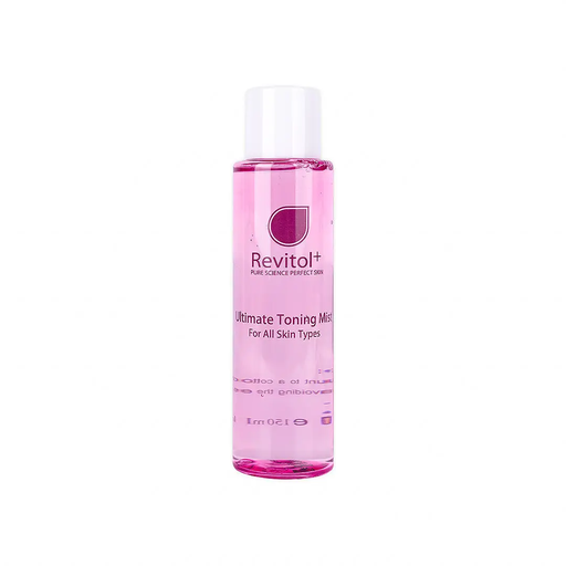 REVITOL ULTIMATE TONING MIST ALL SKIN TYPES 150ML