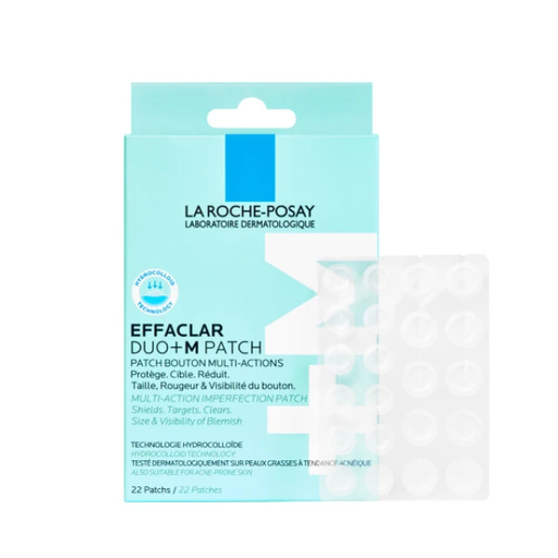 LA ROCHE POSAY EFFACLAR DUO+M PATCHES 22PCS