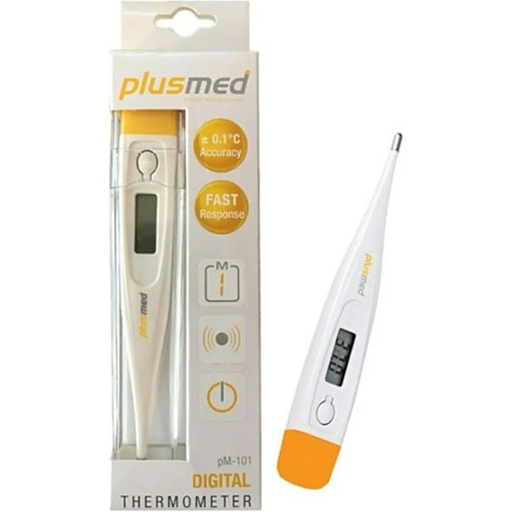 PLUSMED DIGITAL THERMOMETER