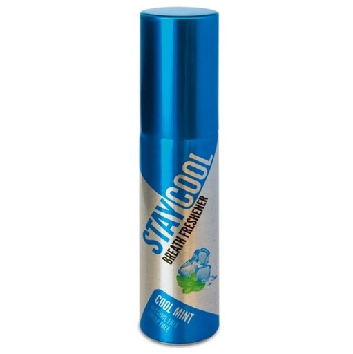 STAY COOL BREATH FRESHENER SPRAY