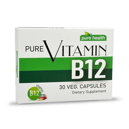 PURE HEALTH SUPER FAST VITAMIN B12 1500 mcg